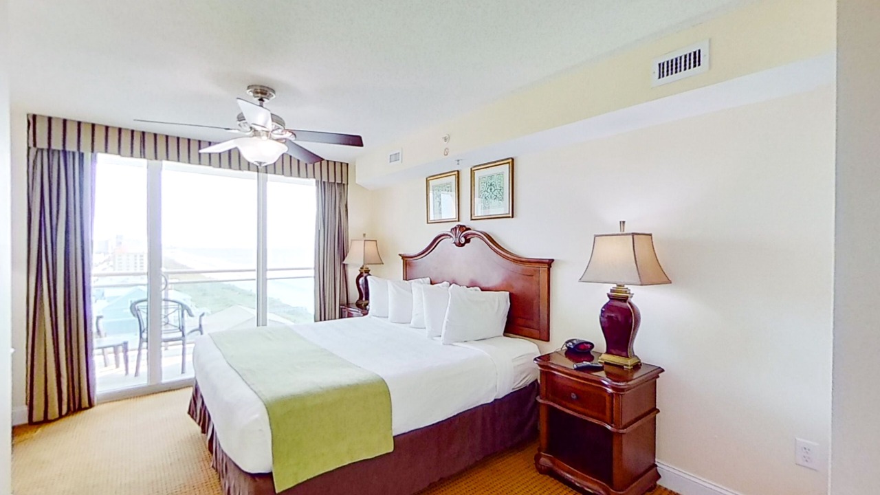 Photo of Bedroom in Crescent Beach