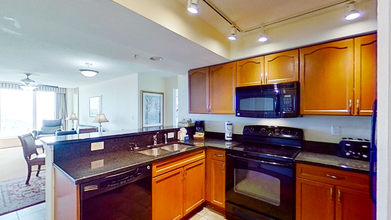 Photo of Kitchen in Crescent Beach