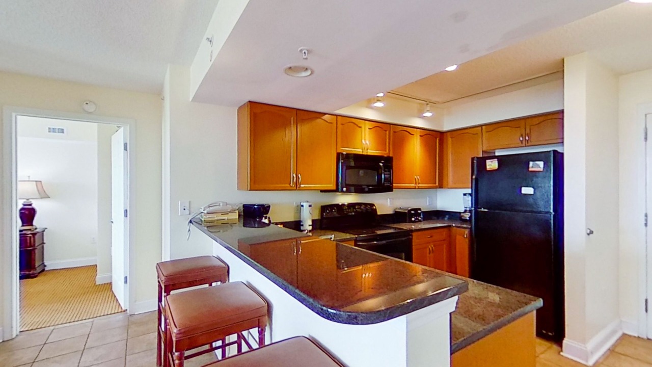Photo of Kitchen in Crescent Beach