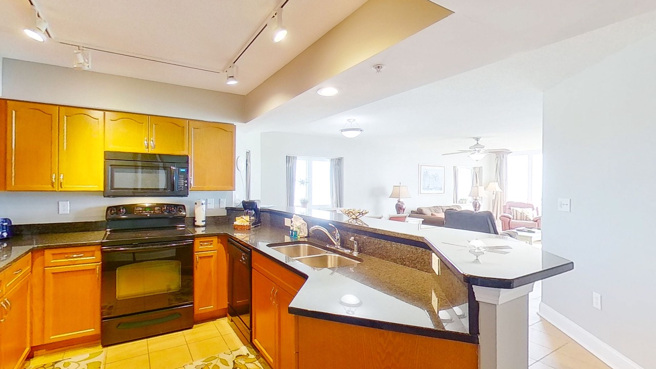 Photo of Kitchen in Crescent Beach