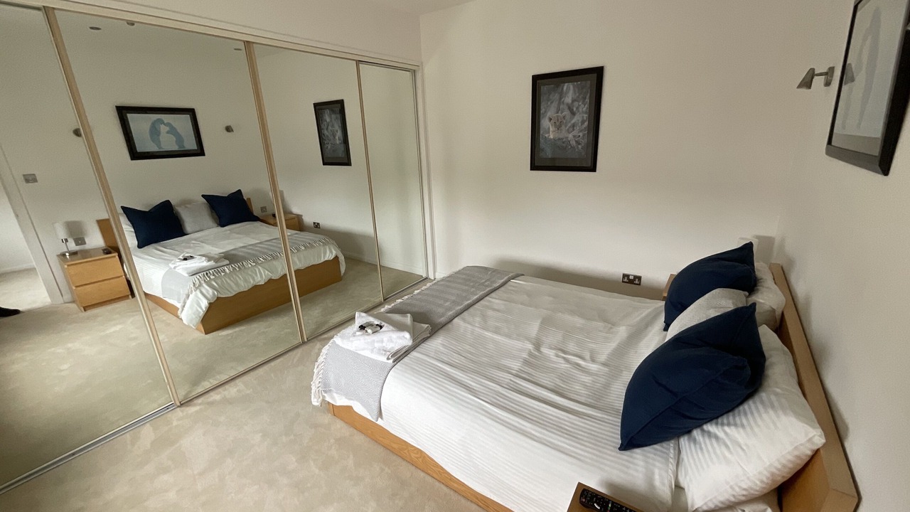 Photo of Bedroom in Crewe