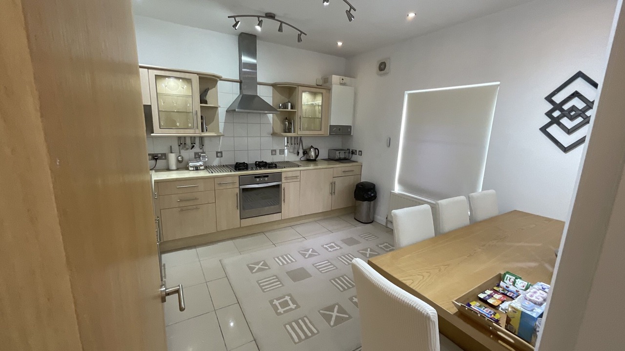 Photo of Kitchen in Crewe