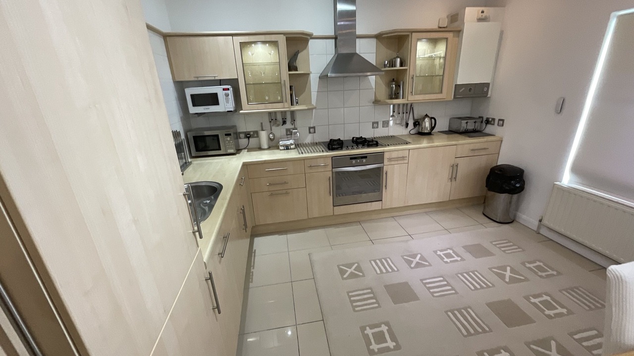 Photo of Kitchen in Crewe