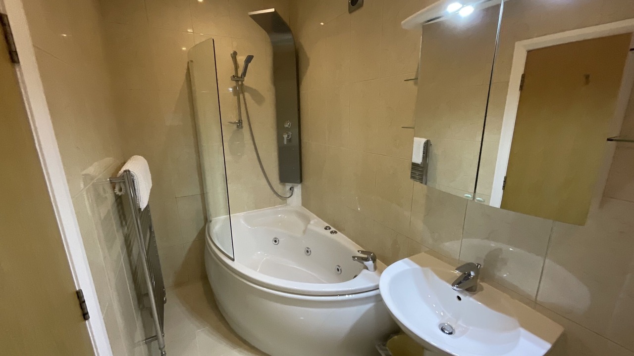 Photo of Bathroom in Crewe