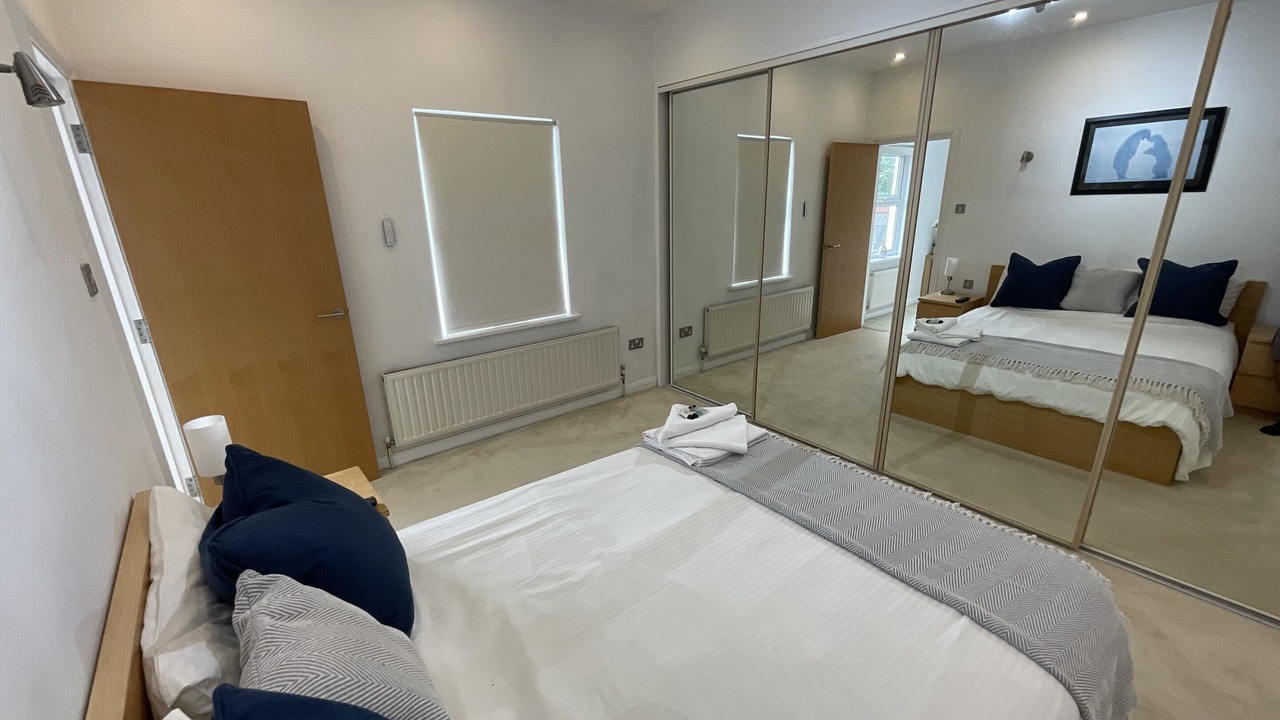 Photo of Bedroom in Crewe