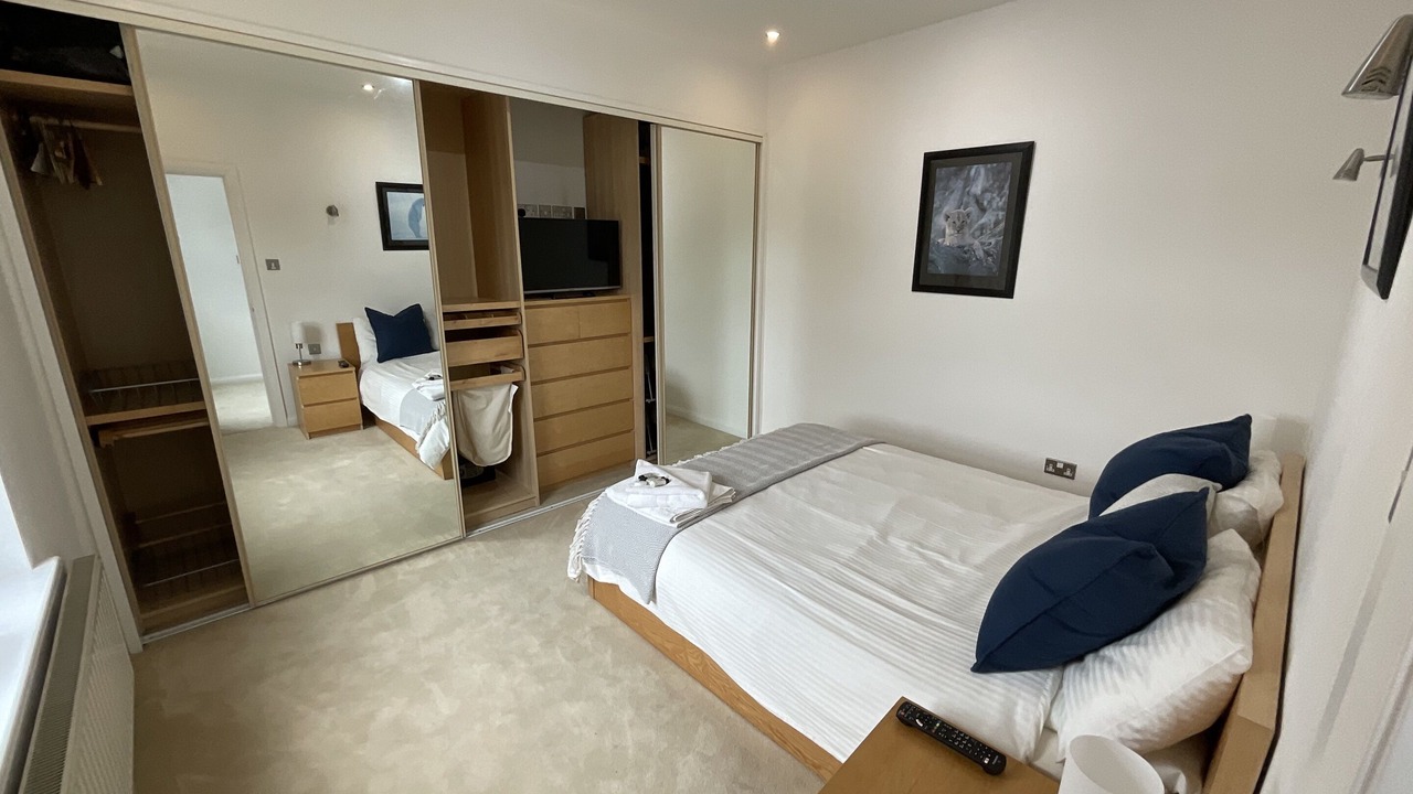 Photo of Bedroom in Crewe