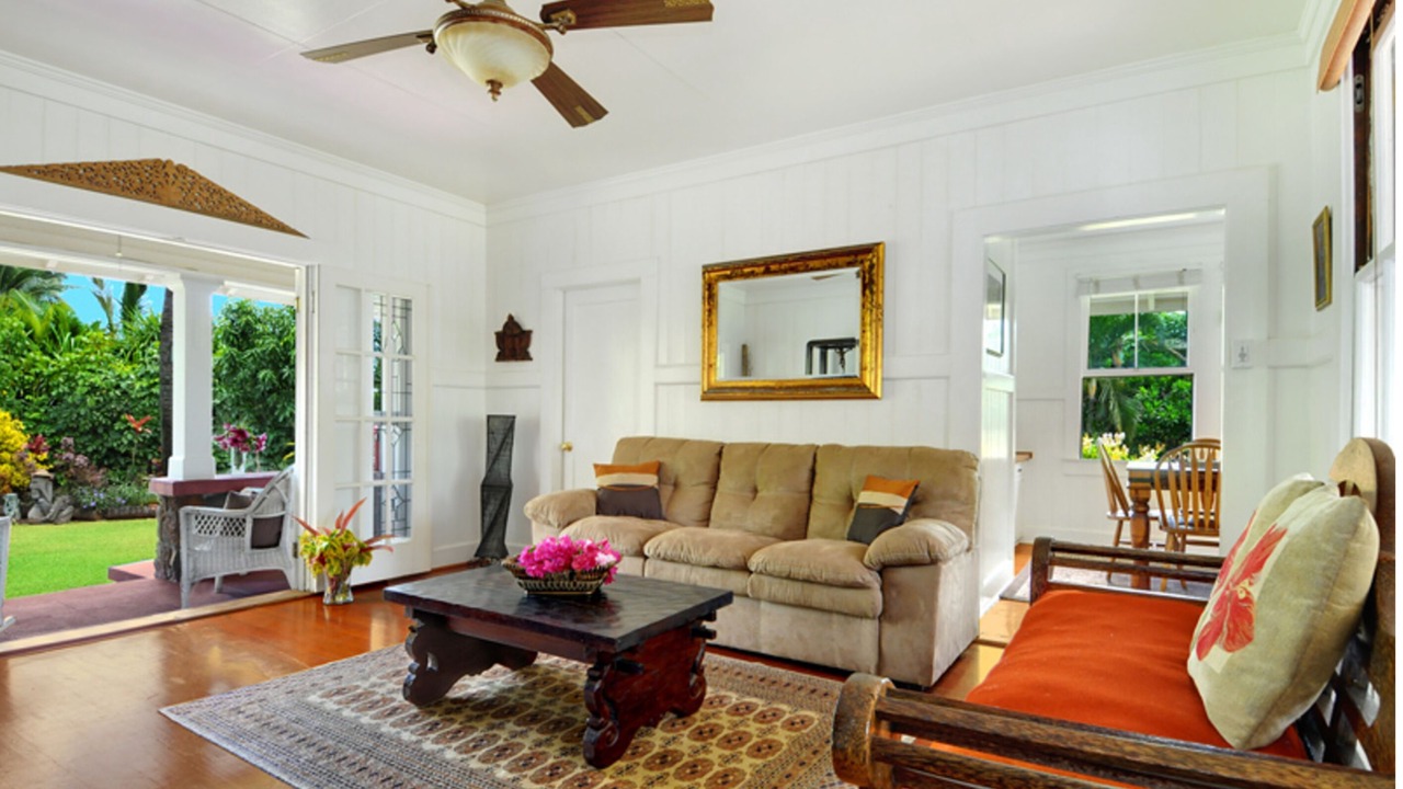 Photo of Bedroom in Wailua