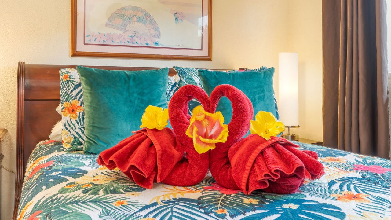 Photo of Bedroom in Wailua