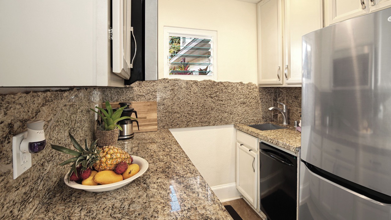 Photo of Kitchen in Wailua