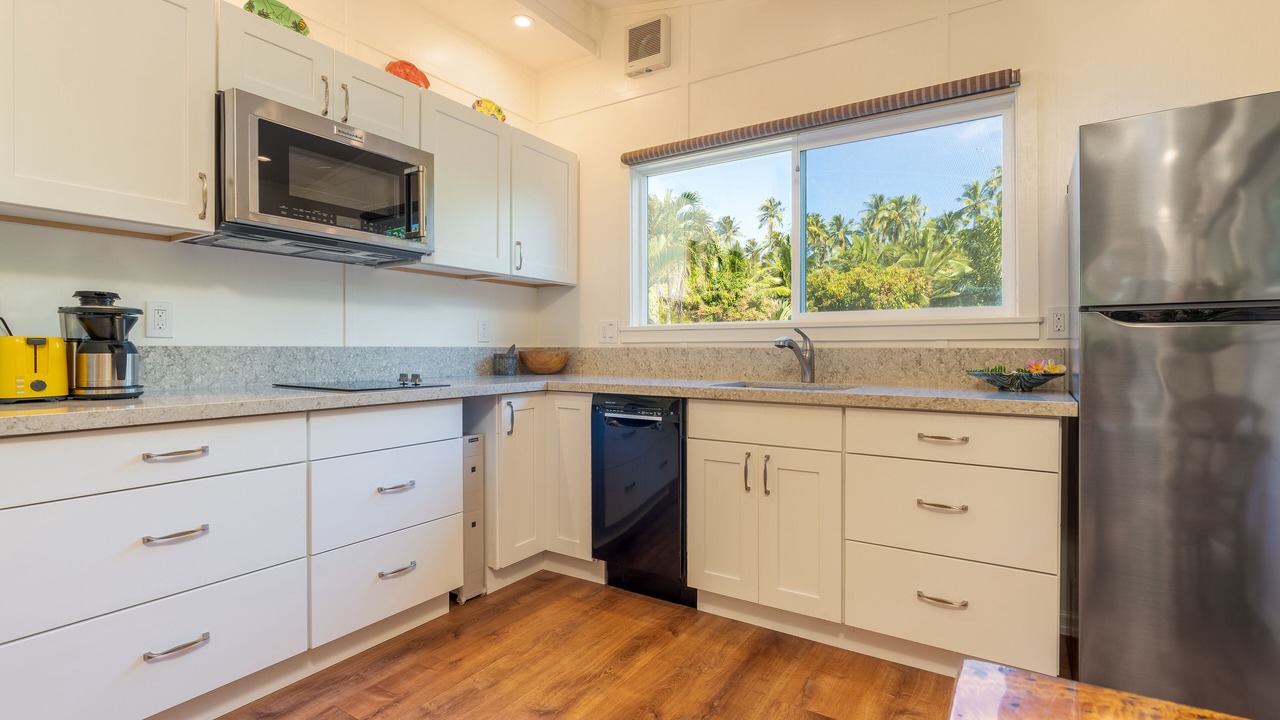 Photo of Kitchen in Wailua