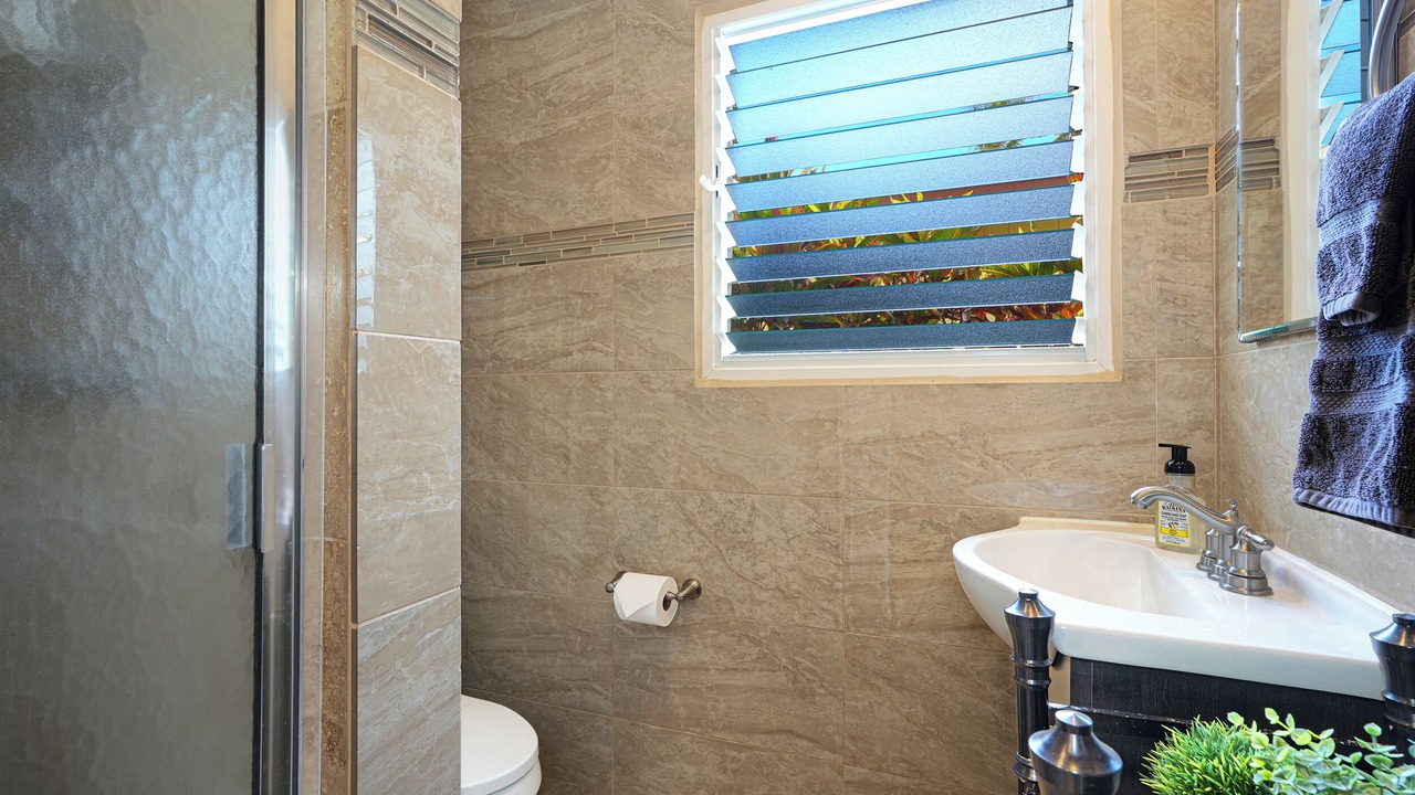 Photo of Bathroom in Wailua