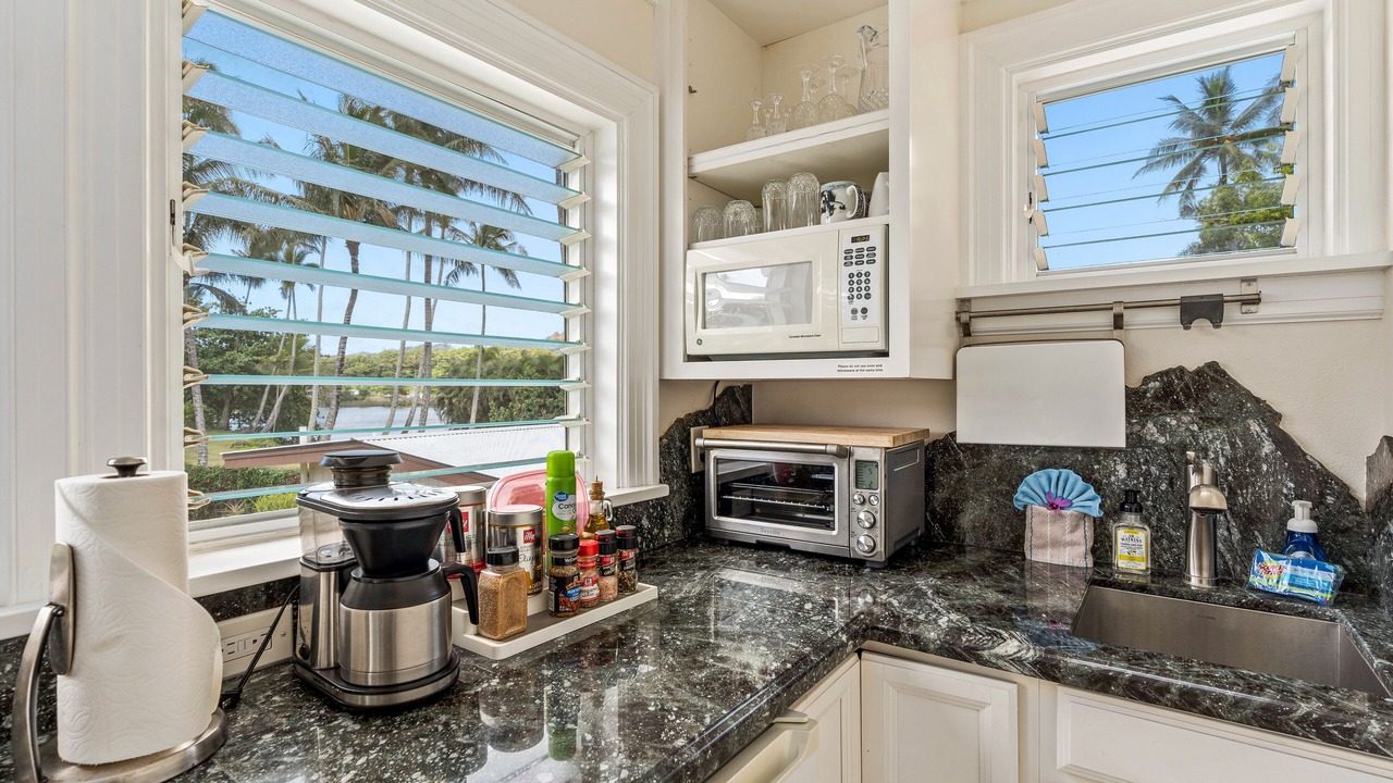 Photo of Kitchen in Wailua
