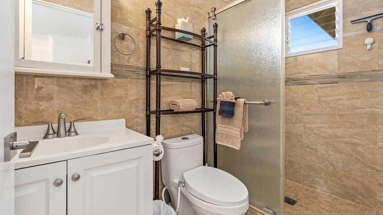 Photo of Bathroom in Wailua