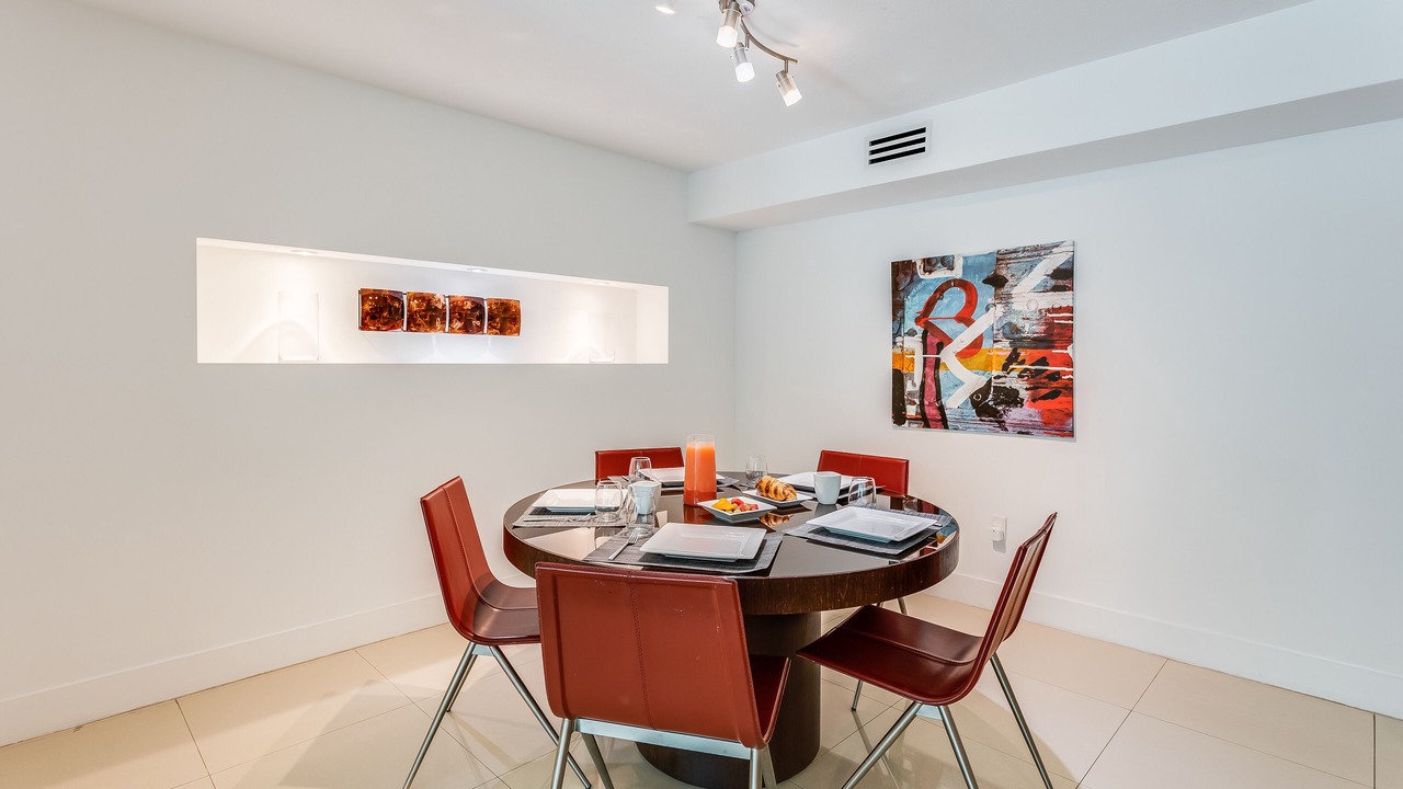 Photo of Livingroom in Bal Harbour