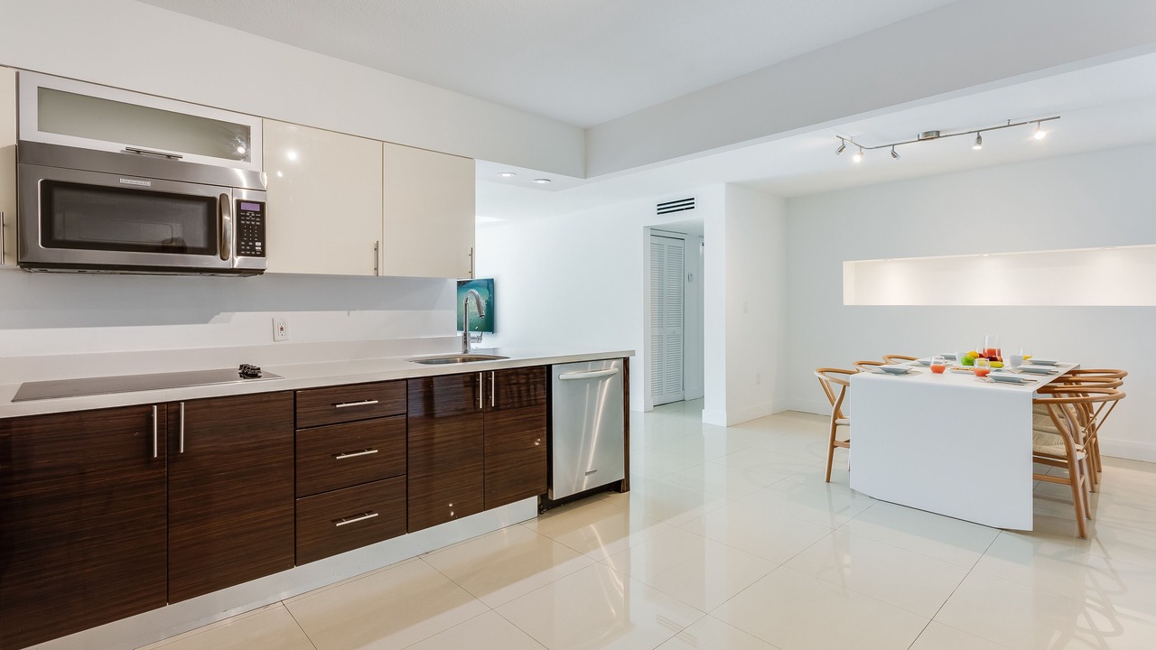 Photo of Kitchen in Bal Harbour