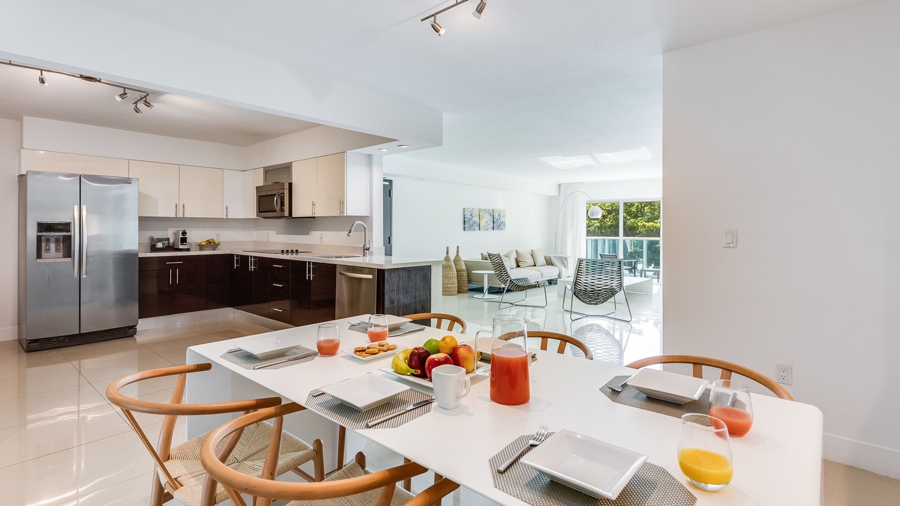 Photo of Kitchen in Bal Harbour