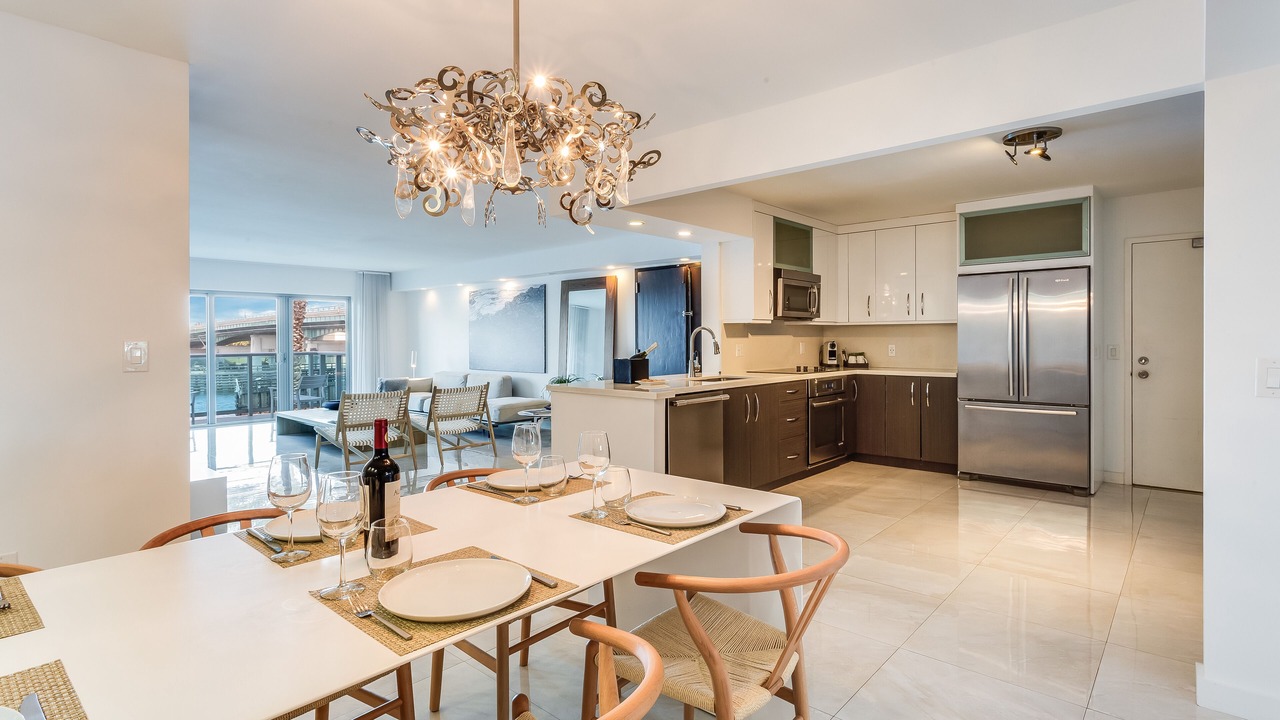 Photo of Livingroom in Bal Harbour