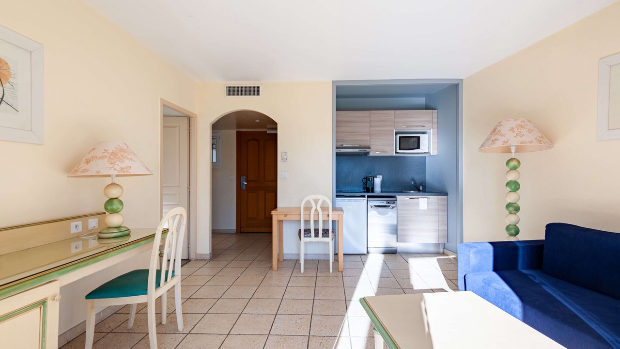 Photo of Livingroom in Vedene