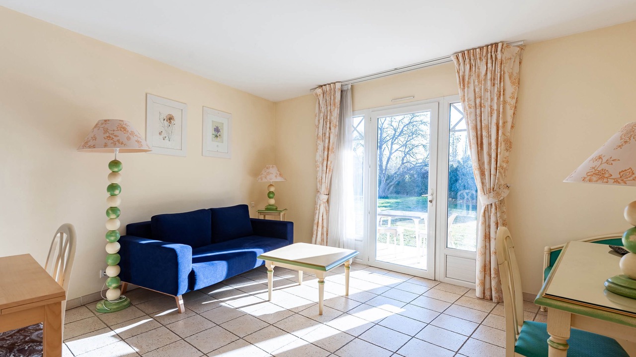 Photo of Livingroom in Vedene