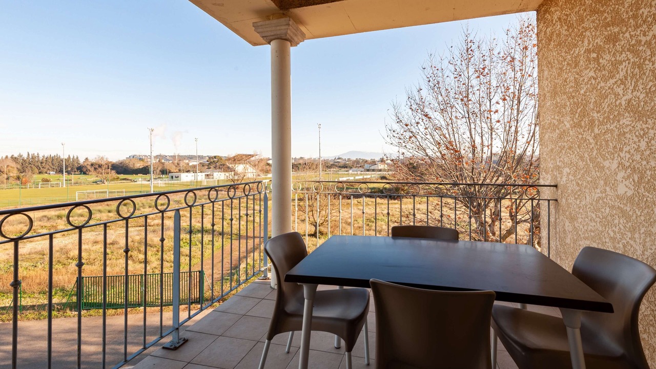 Photo of Patio Balcony in Vedene