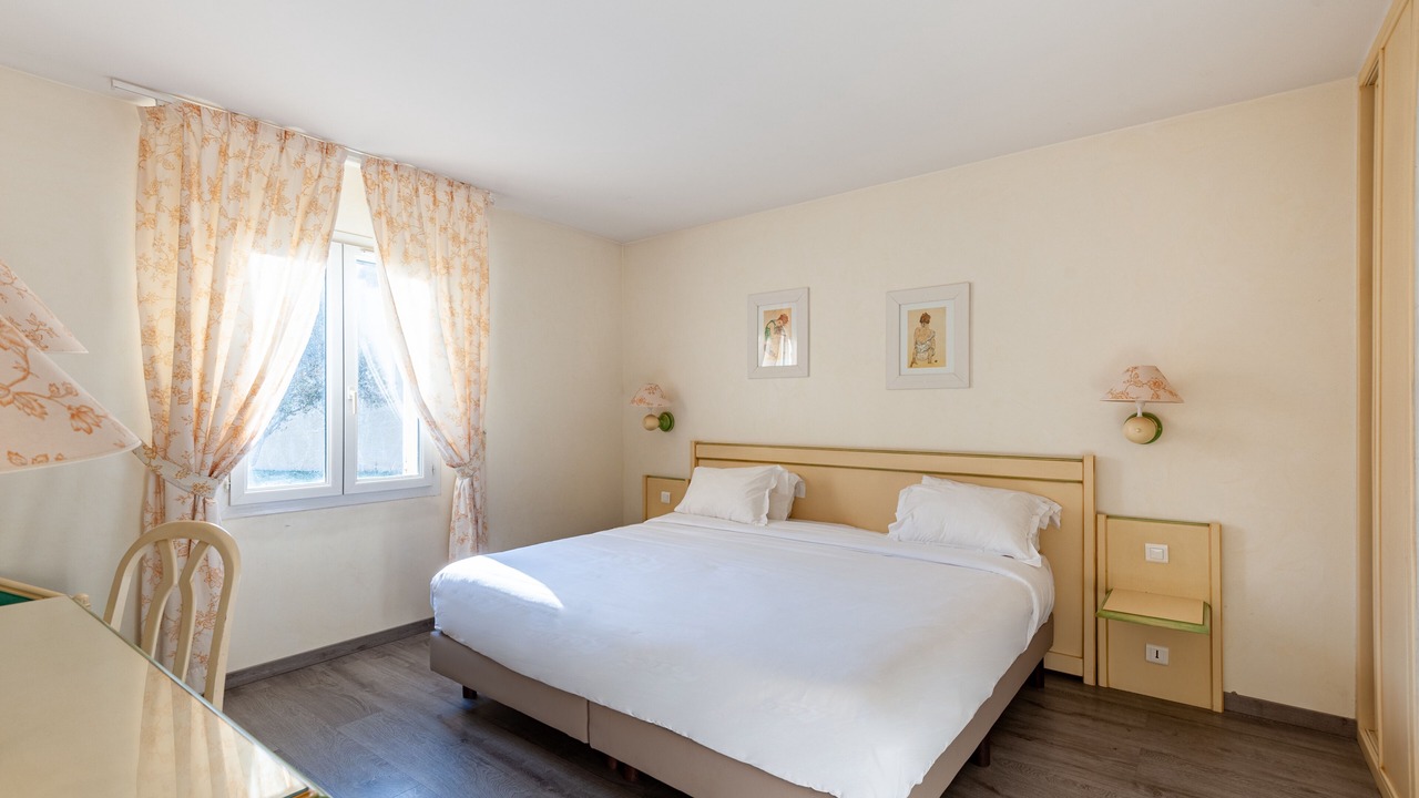 Photo of Bedroom in Vedene