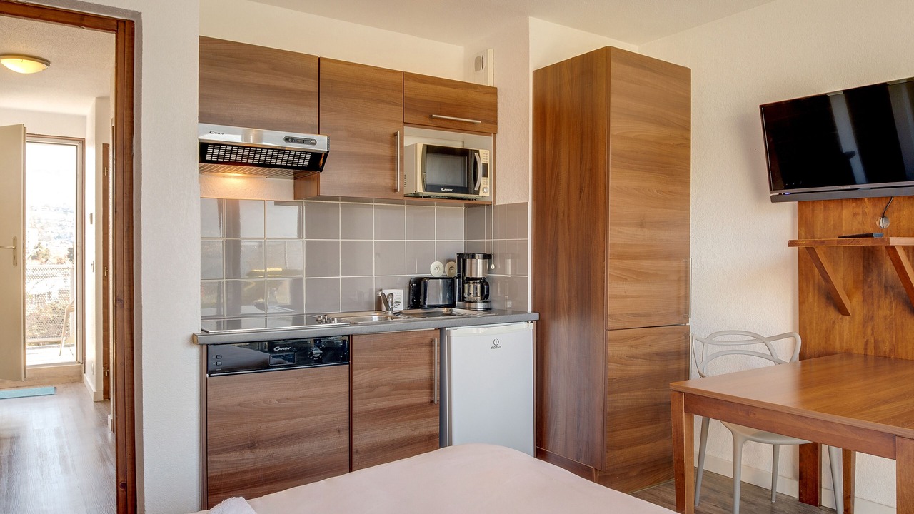 Photo of Kitchen in Aix-les-Bains