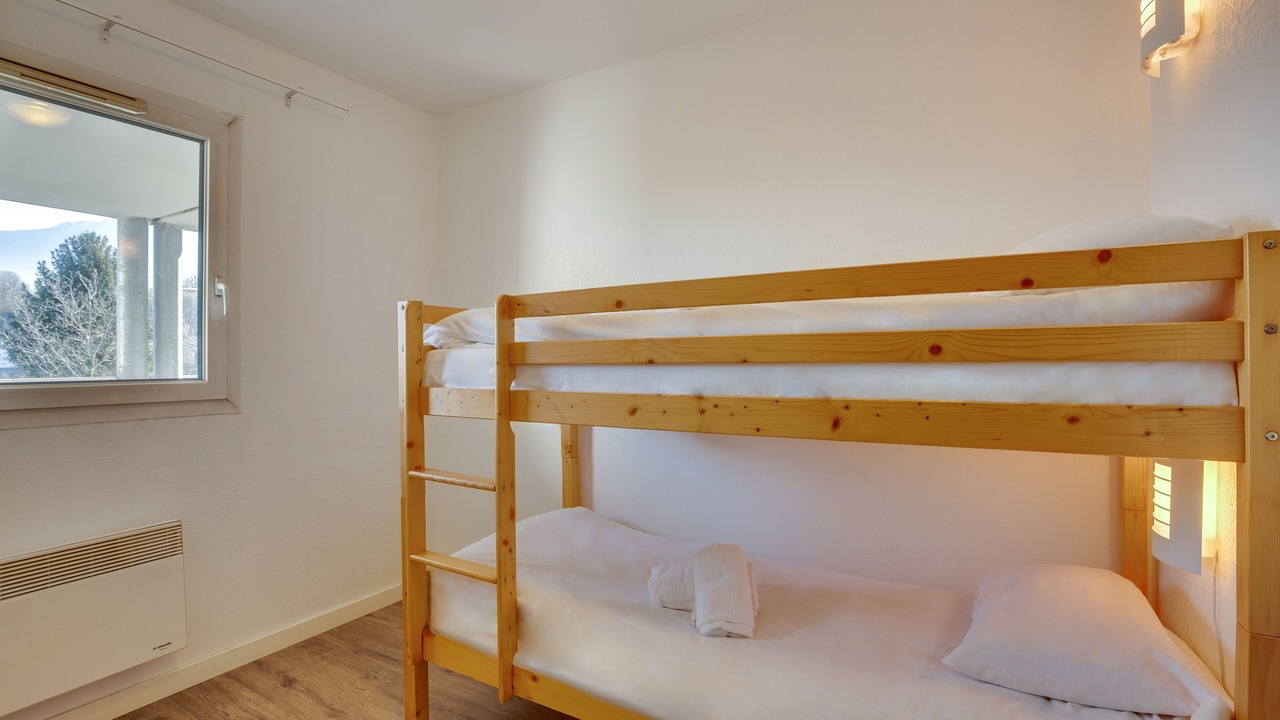Photo of Bedroom in Aix-les-Bains