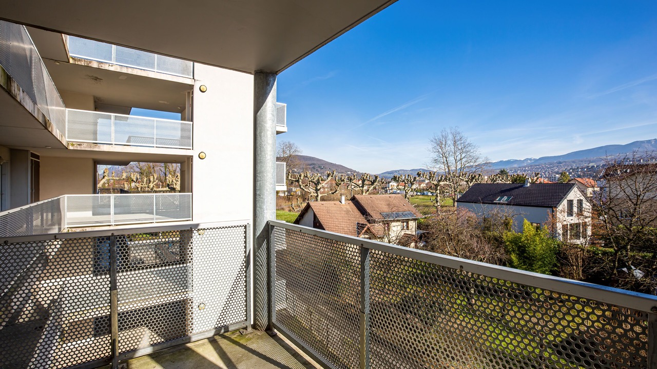 Photo of Patio Balcony in Aix-les-Bains