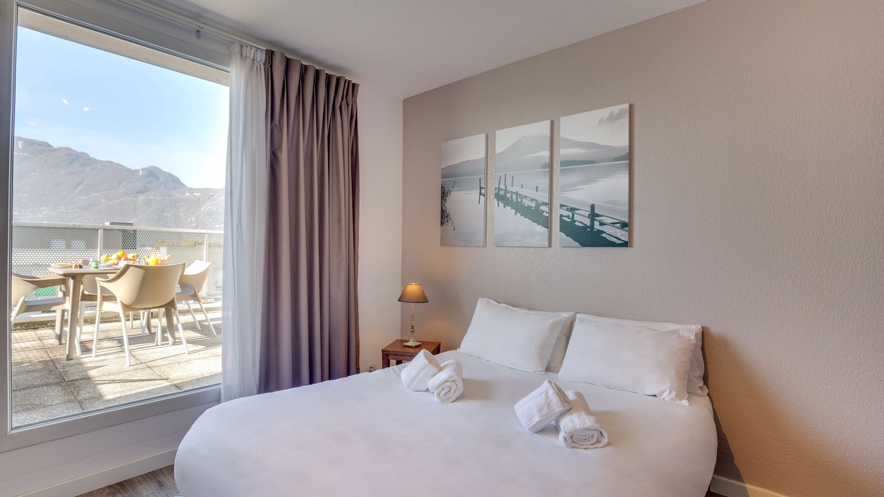 Photo of Bedroom in Aix-les-Bains