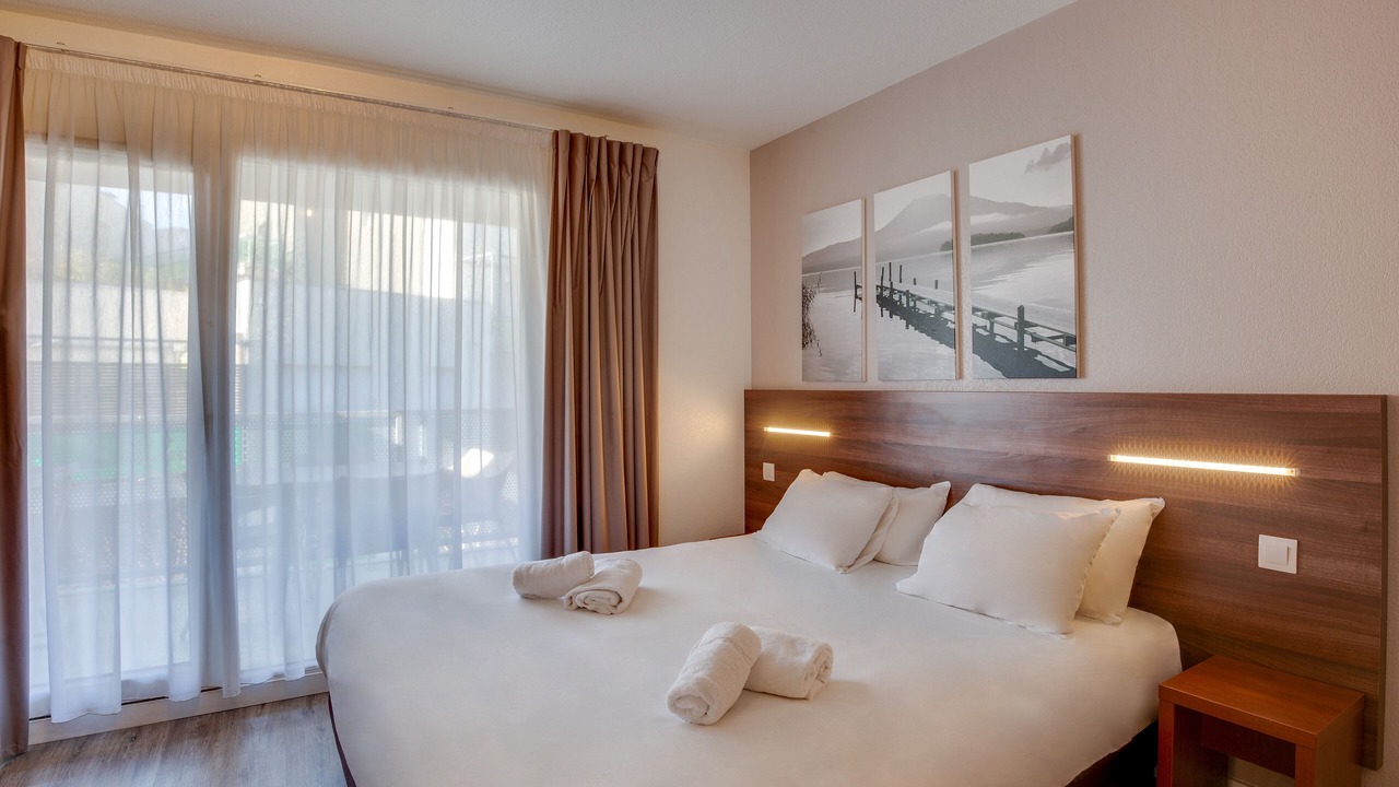 Photo of Bedroom in Aix-les-Bains