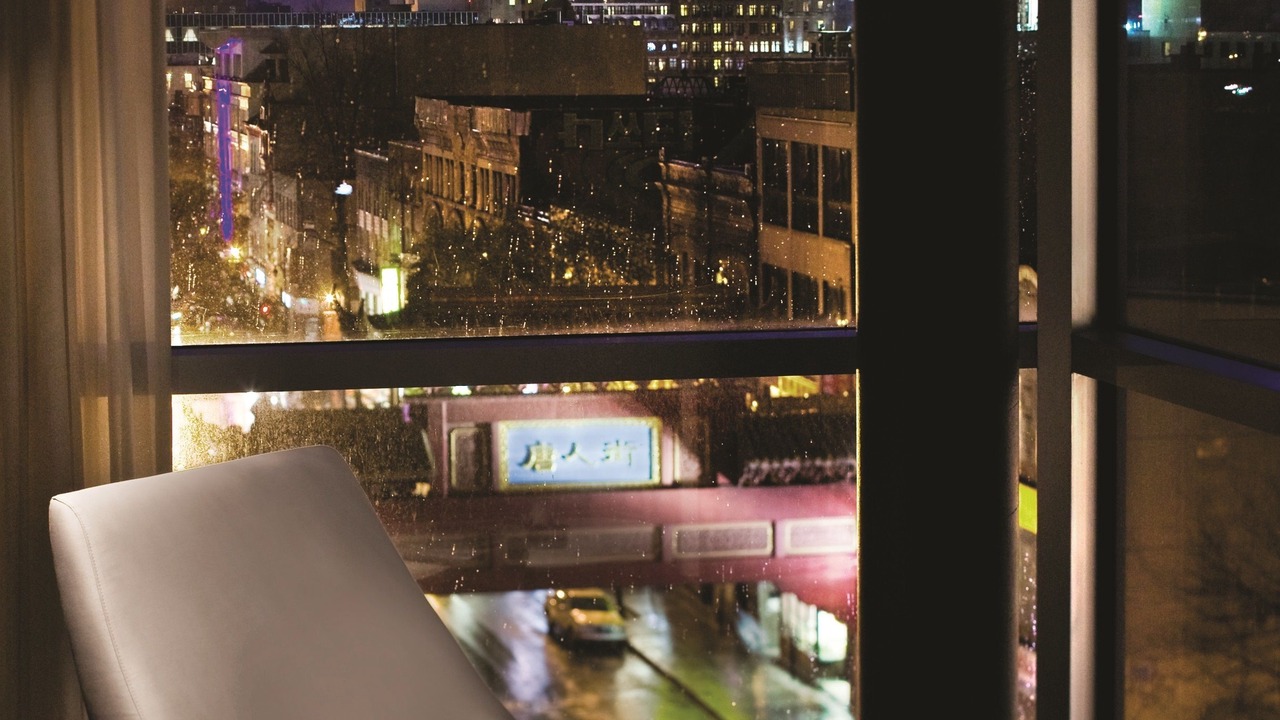 Photo of Bedroom in Chinatown