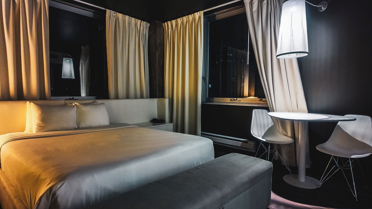 Photo of Bedroom in Chinatown