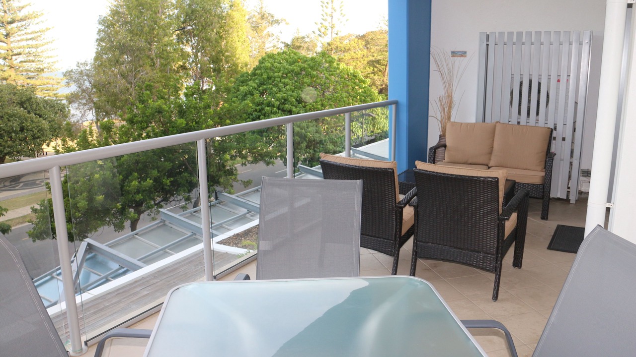 Photo of Patio Balcony in Scarborough