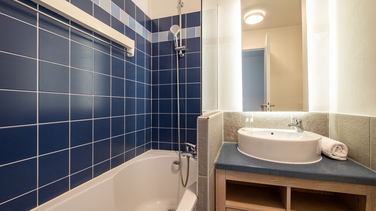 Photo of Bathroom in Le Crotoy