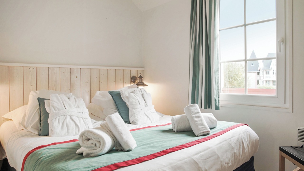 Photo of Bedroom in Le Crotoy