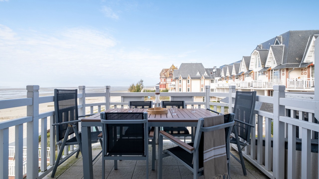 Photo of Patio Balcony in Le Crotoy
