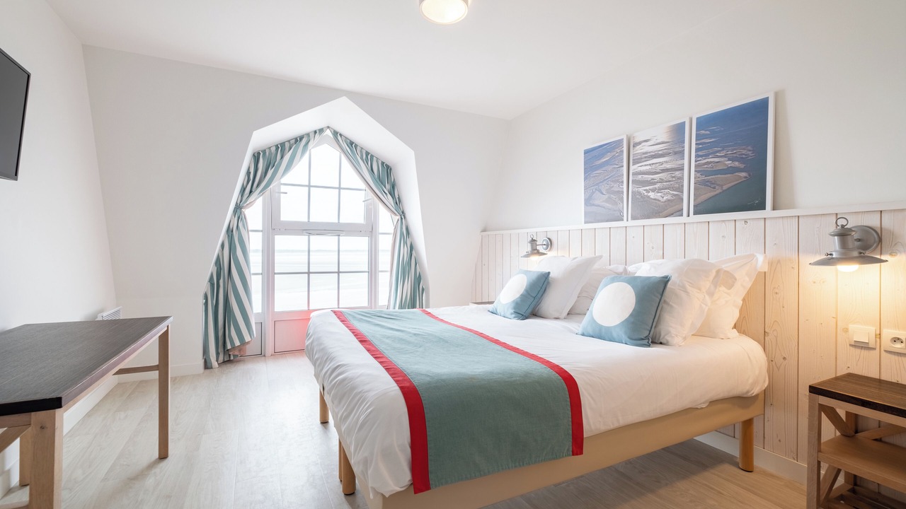 Photo of Bedroom in Le Crotoy