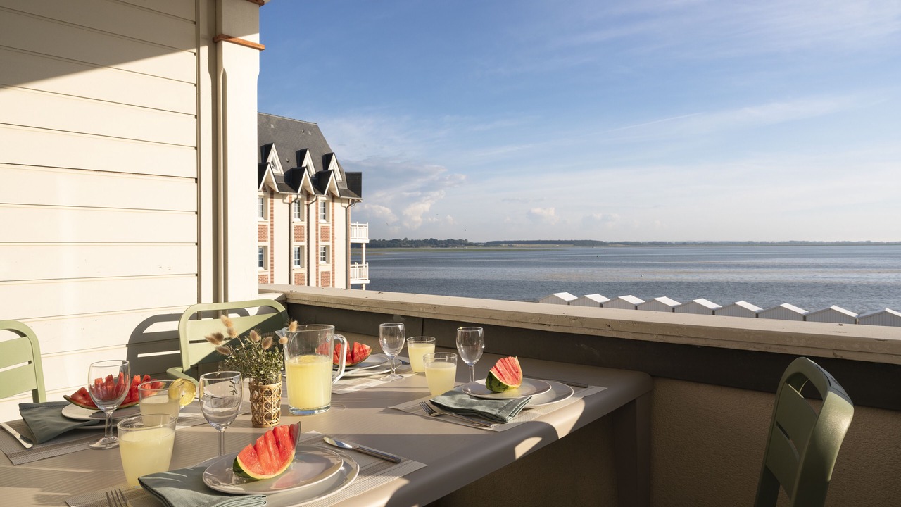 Photo of Patio Balcony in Le Crotoy