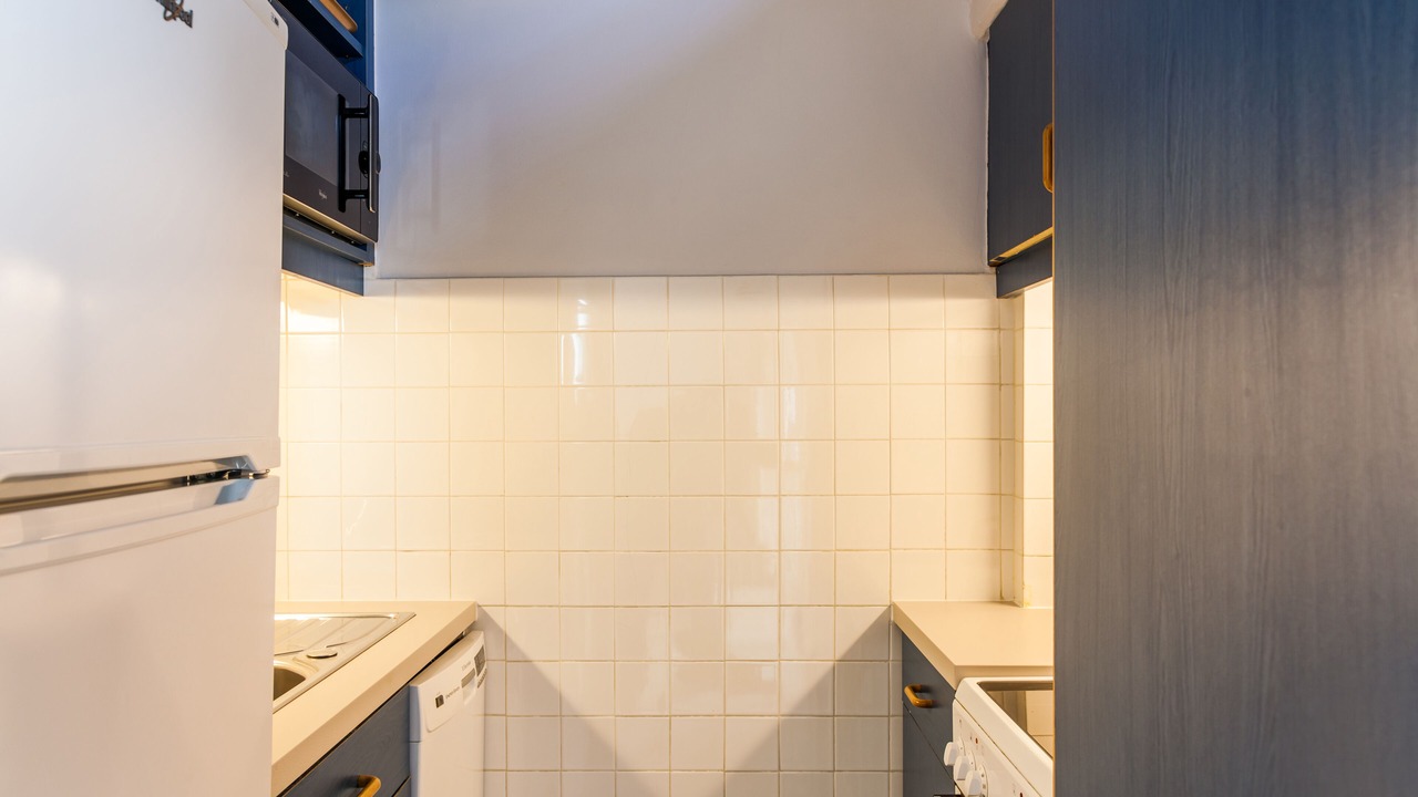 Photo of Kitchen in La Grande-Motte