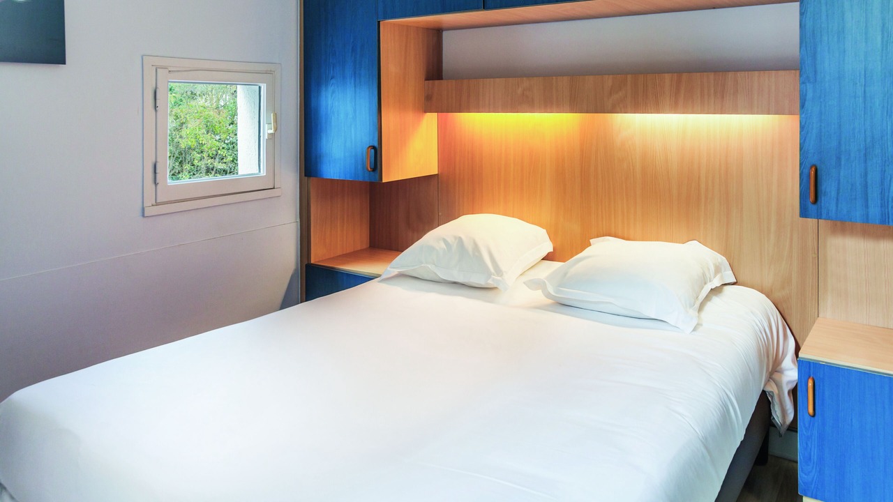 Photo of Bedroom in La Grande-Motte