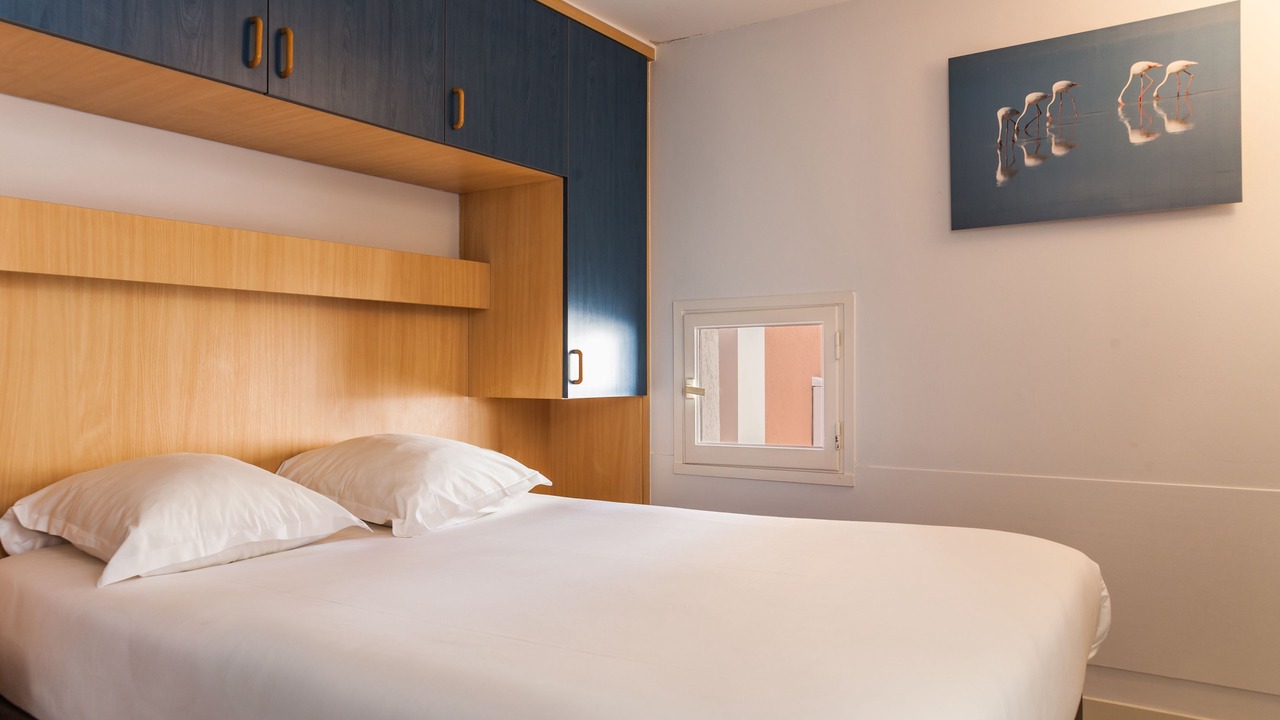 Photo of Bedroom in La Grande-Motte