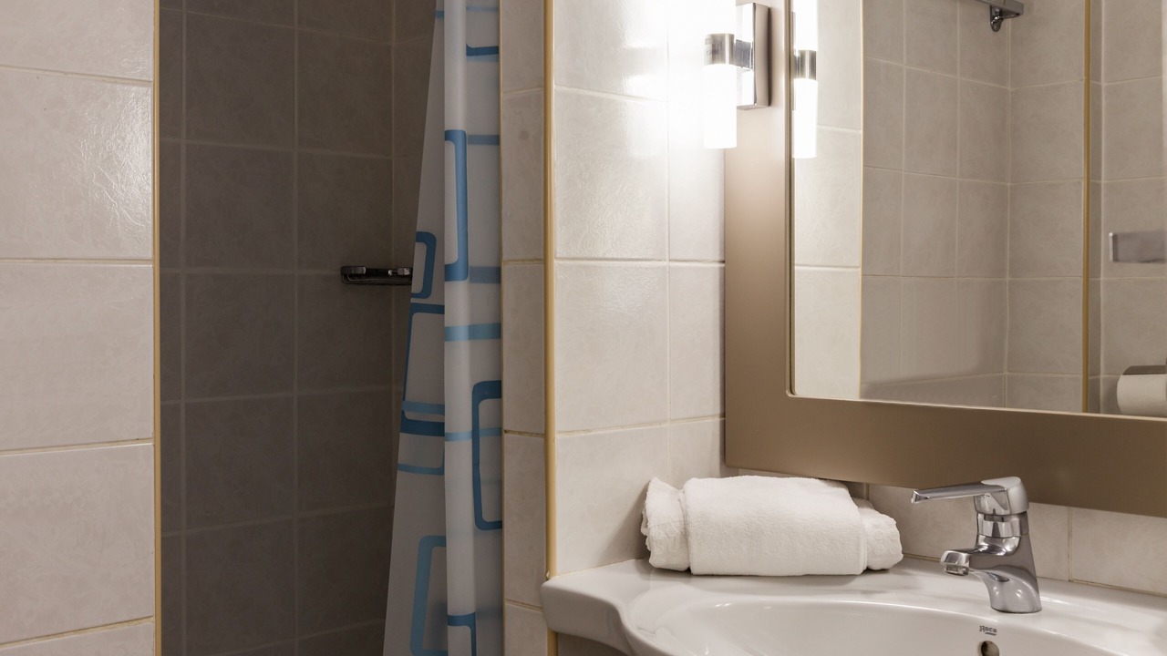 Photo of Bathroom in La Grande-Motte