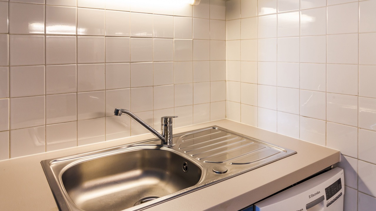 Photo of Kitchen in La Grande-Motte