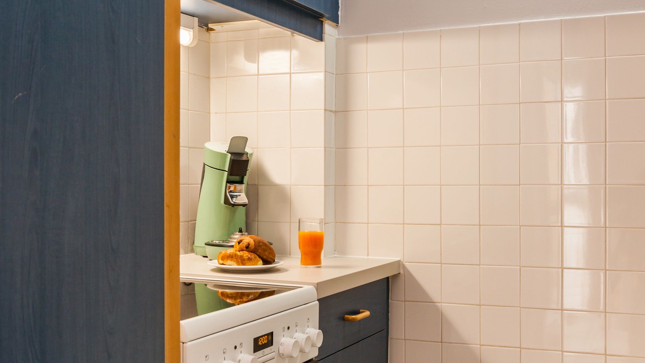 Photo of Kitchen in La Grande-Motte