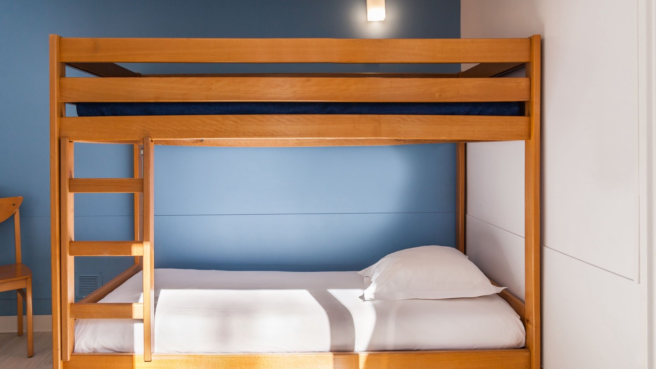 Photo of Bedroom in La Grande-Motte