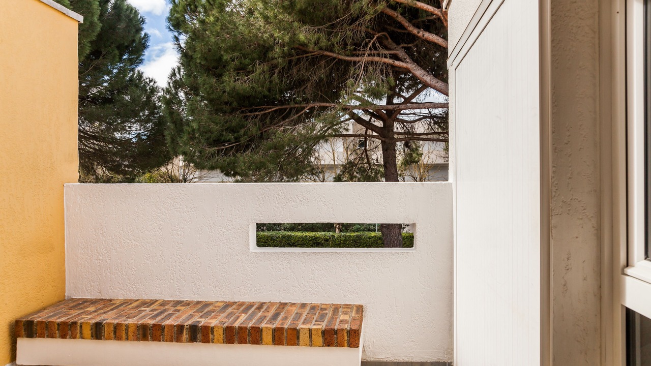 Photo of Patio Balcony in La Grande-Motte