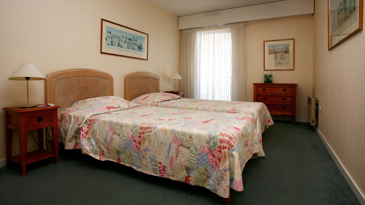 Photo of Bedroom in Cannes La Bocca