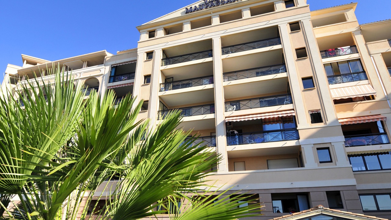 Photo of Outdoor in Cannes La Bocca