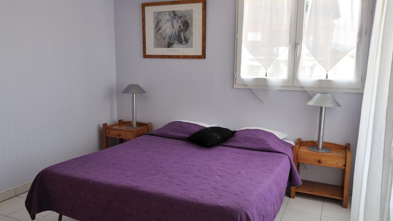 Photo of Bedroom in Cannes La Bocca