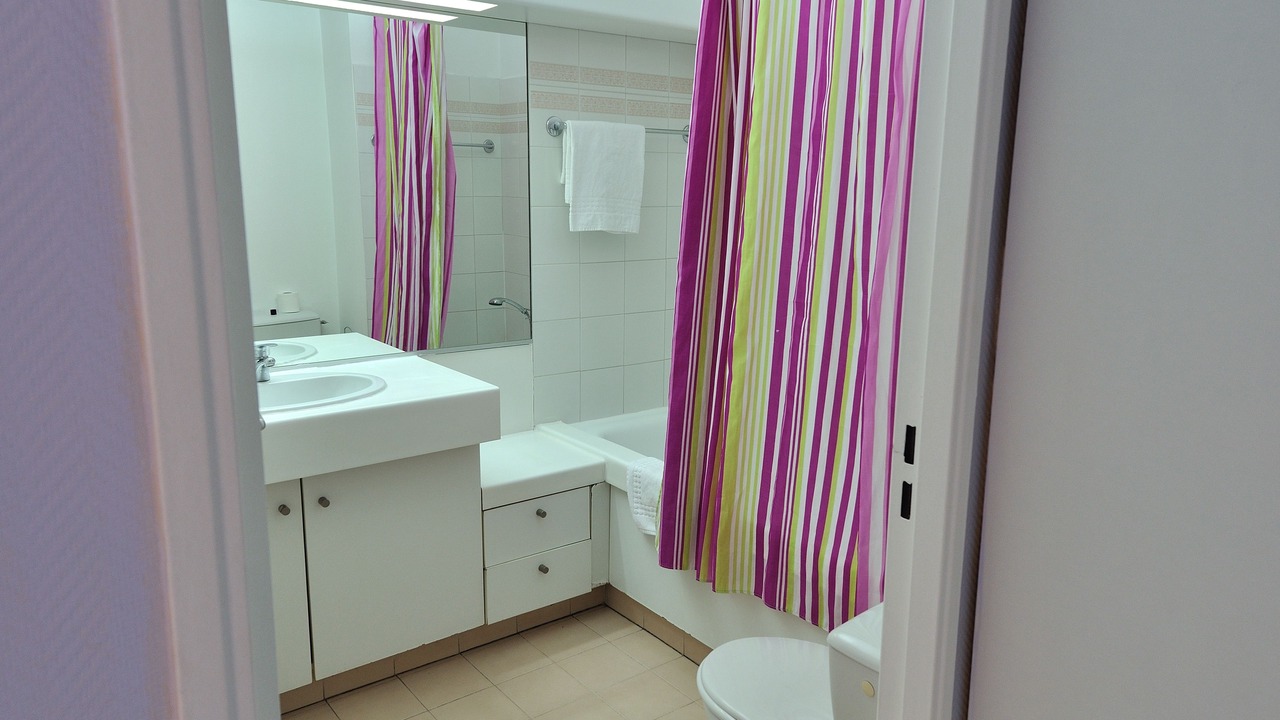 Photo of Bathroom in Cannes La Bocca